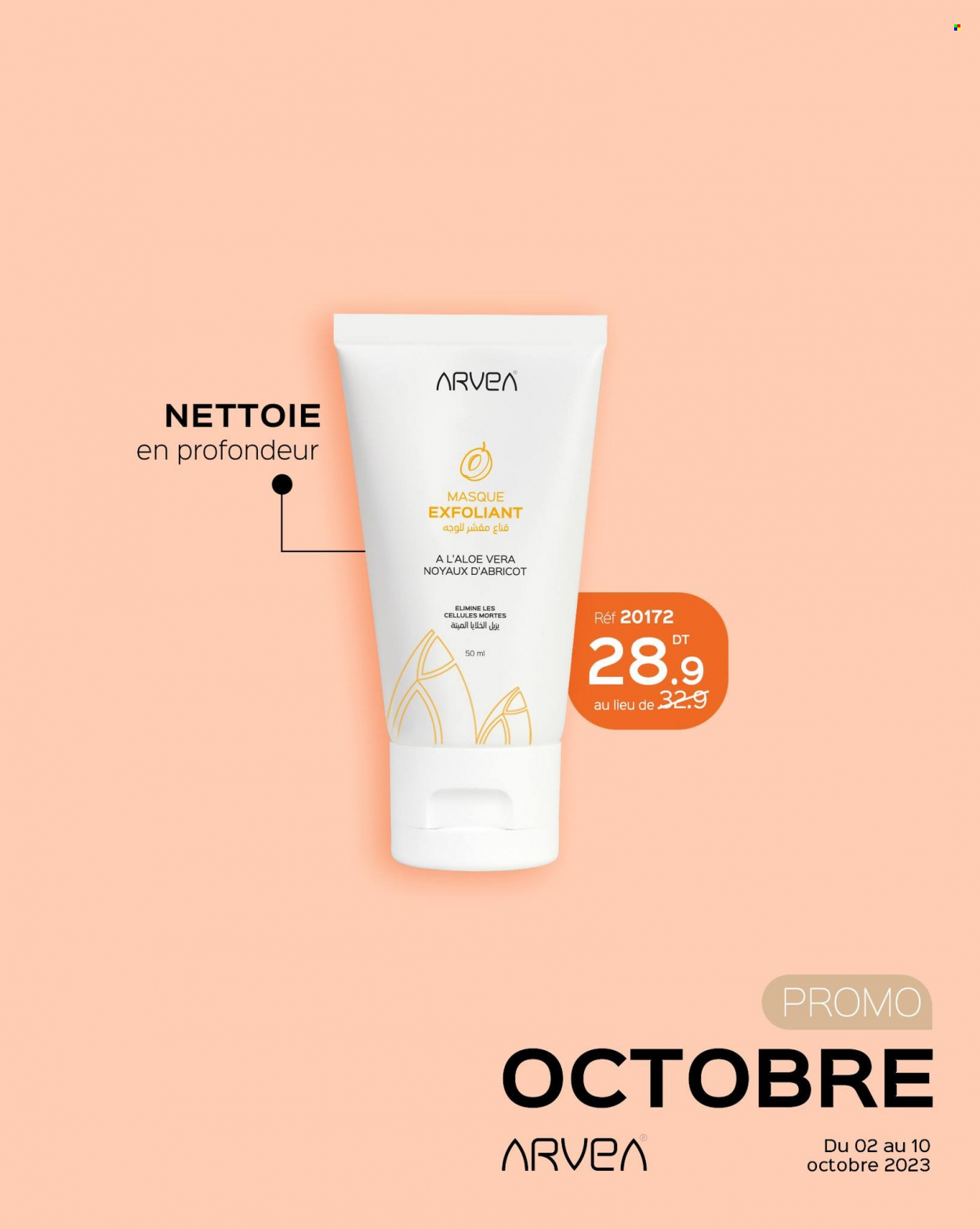 Catalogue ARVEA - 02/10/2023 - 10/10/2023. Page 17
