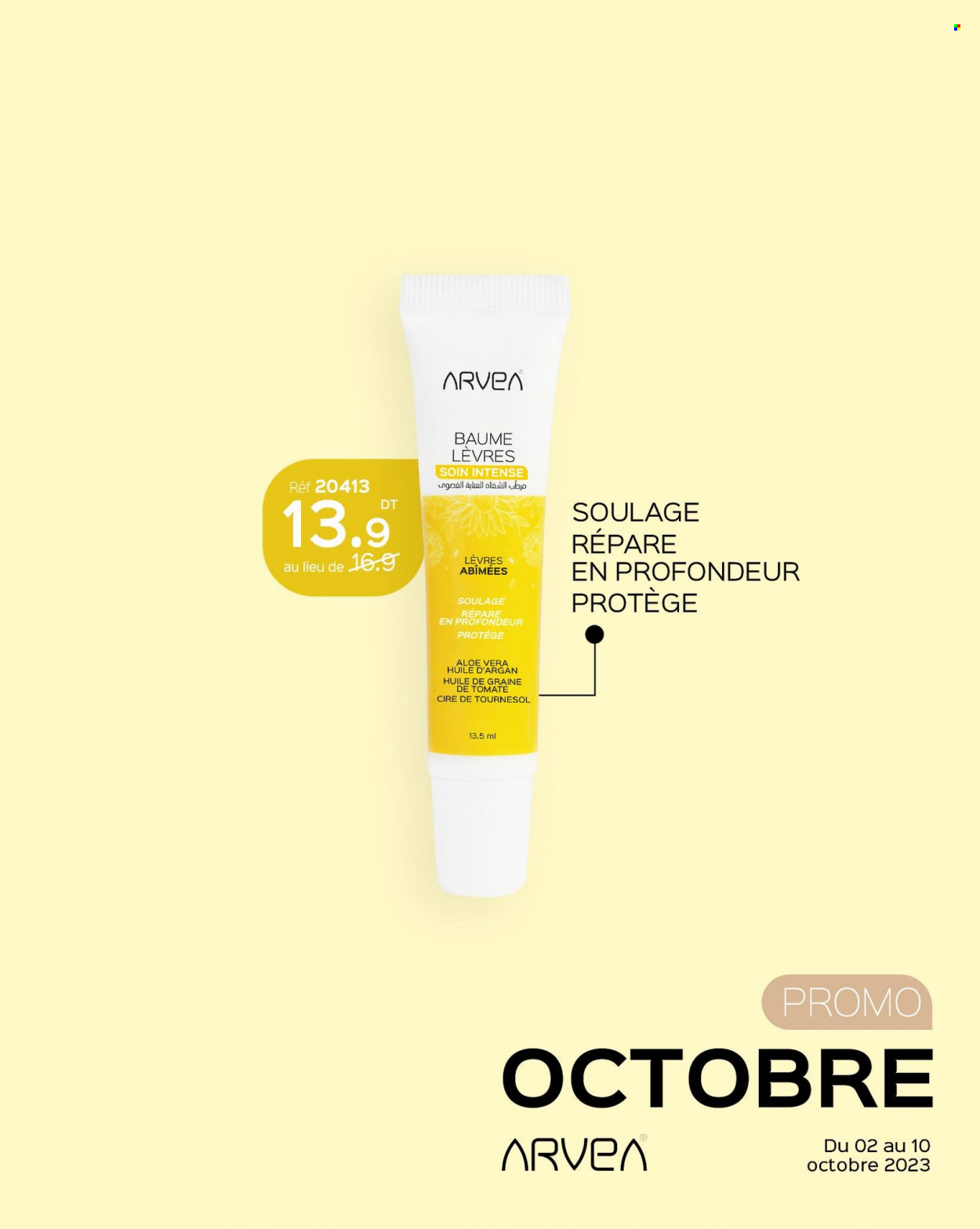 Catalogue ARVEA - 02/10/2023 - 10/10/2023. Page 18