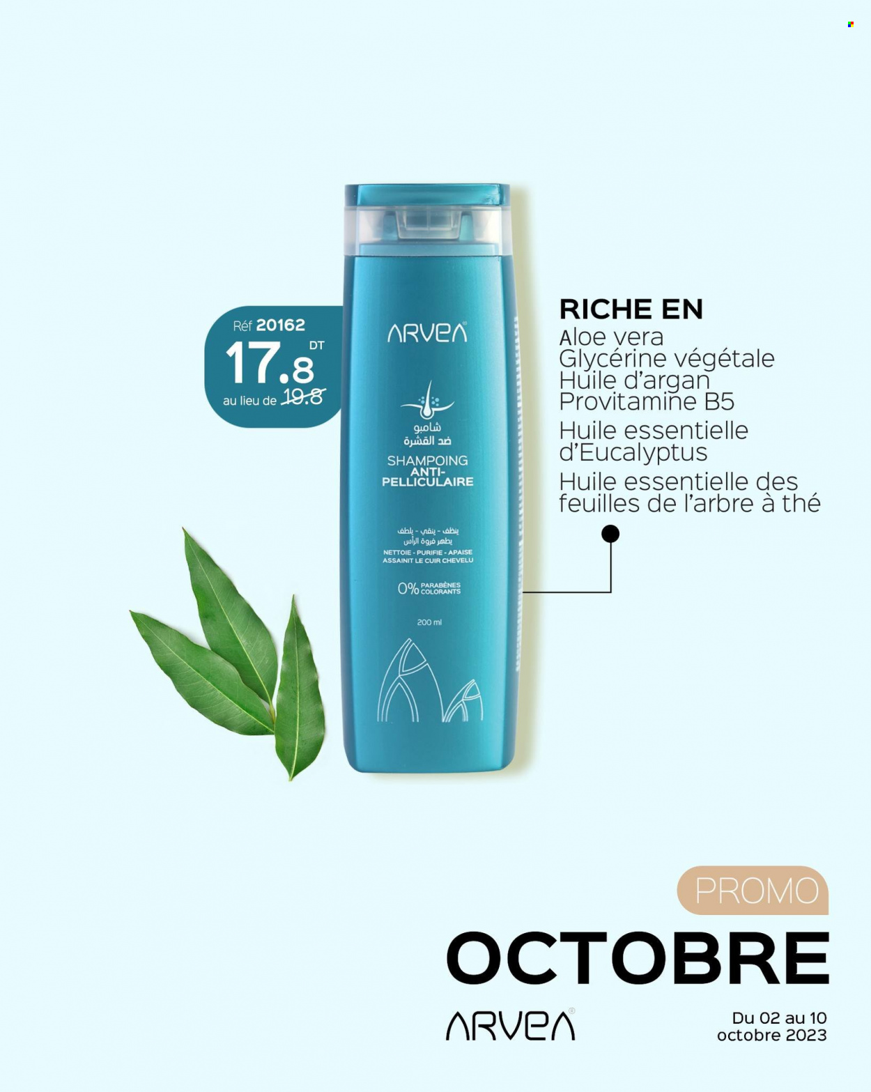 Catalogue ARVEA - 02/10/2023 - 10/10/2023. Page 20