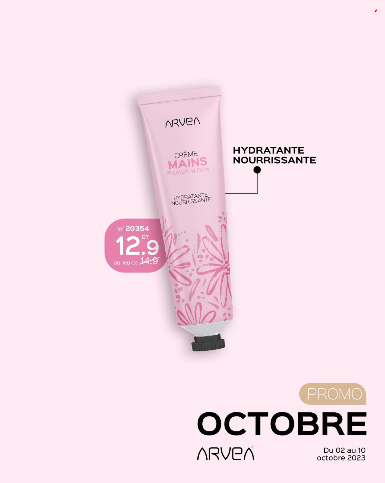 Catalogue ARVEA - 02/10/2023 - 10/10/2023. Page 21