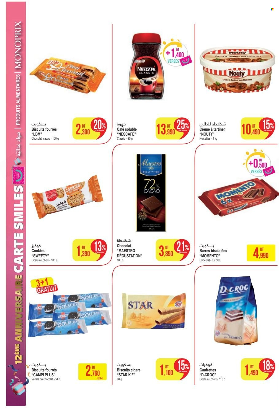 Catalogue Monoprix - 03/10/2023 - 22/10/2023. Page 2