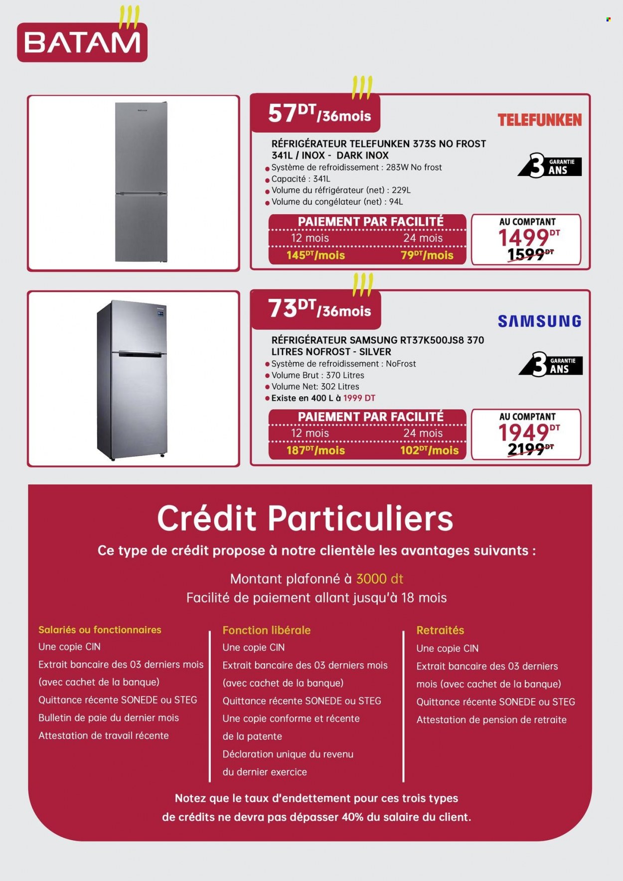 Catalogue Batam - 04/10/2023 - 25/10/2023. Page 5