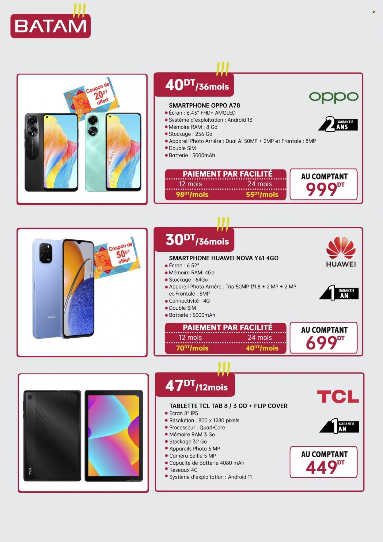 Catalogue Batam - 04/10/2023 - 25/10/2023. Page 9