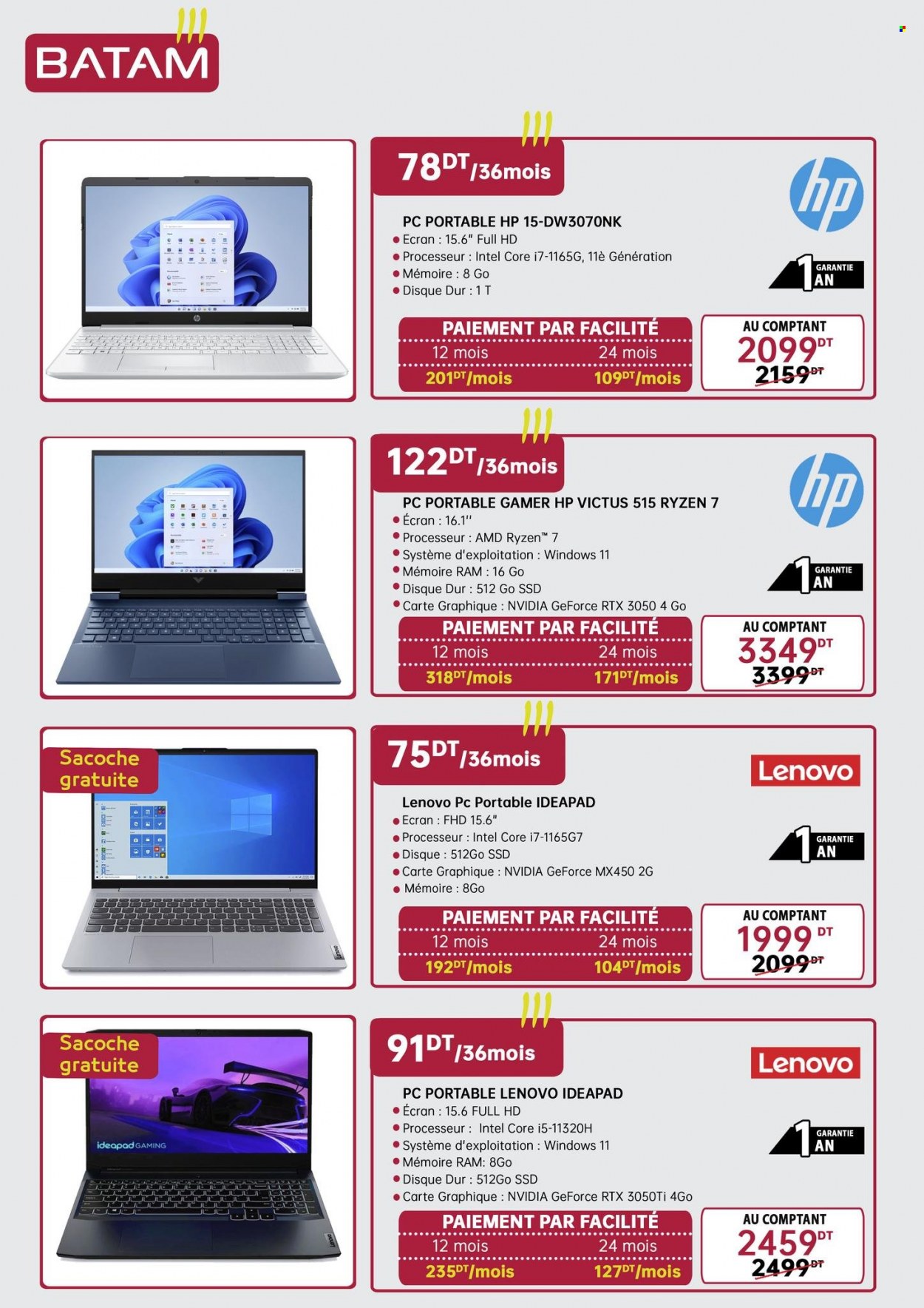 Catalogue Batam - 04/10/2023 - 25/10/2023. Page 10