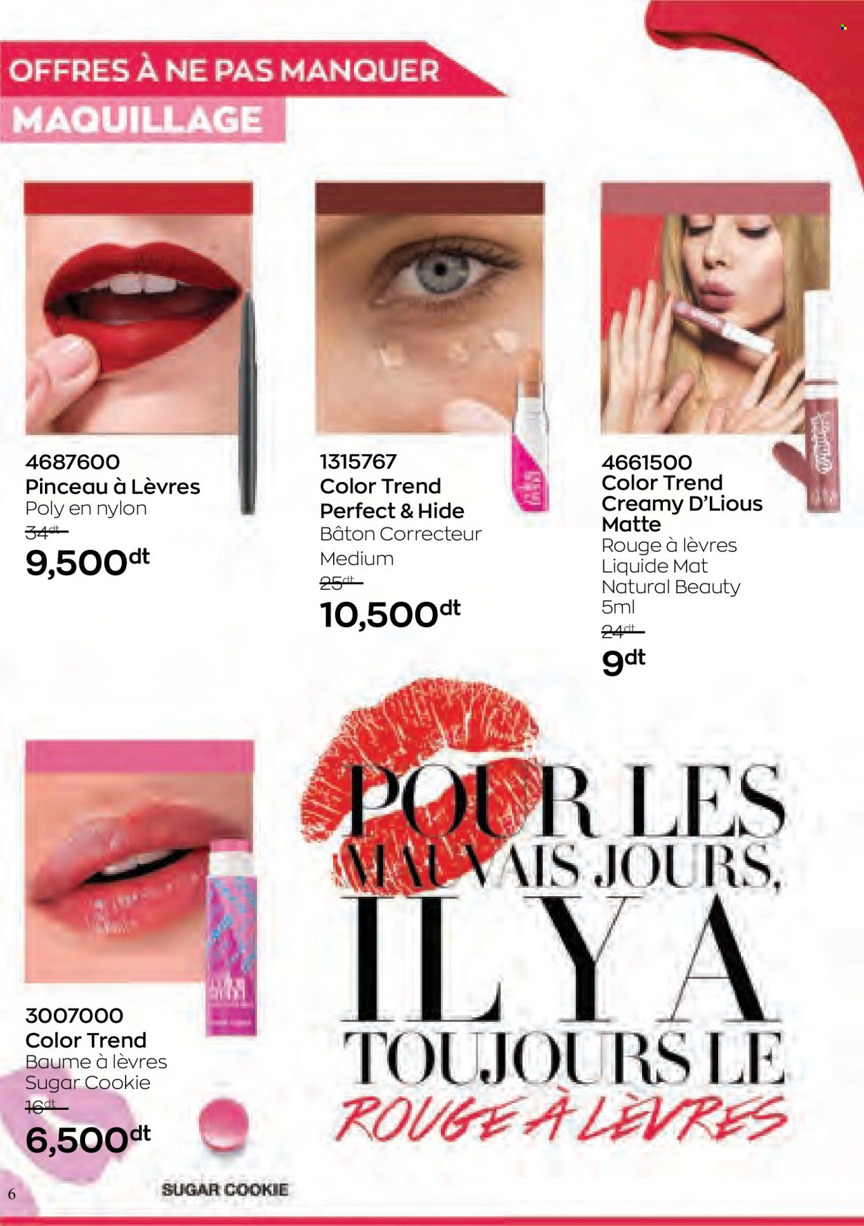 Catalogue Avon - 01/10/2023 - 31/10/2023. Page 6