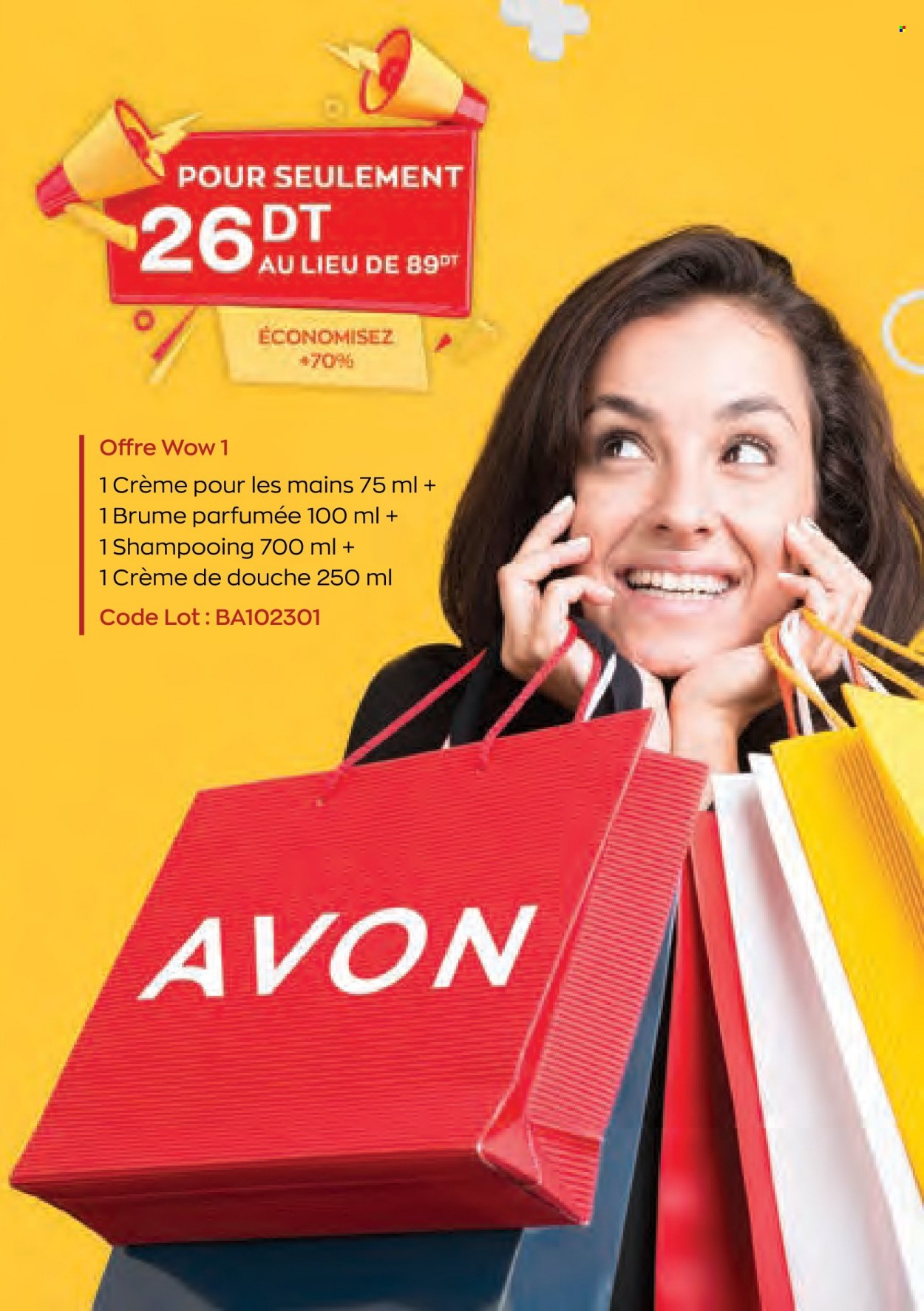Catalogue Avon - 01/10/2023 - 31/10/2023. Page 9