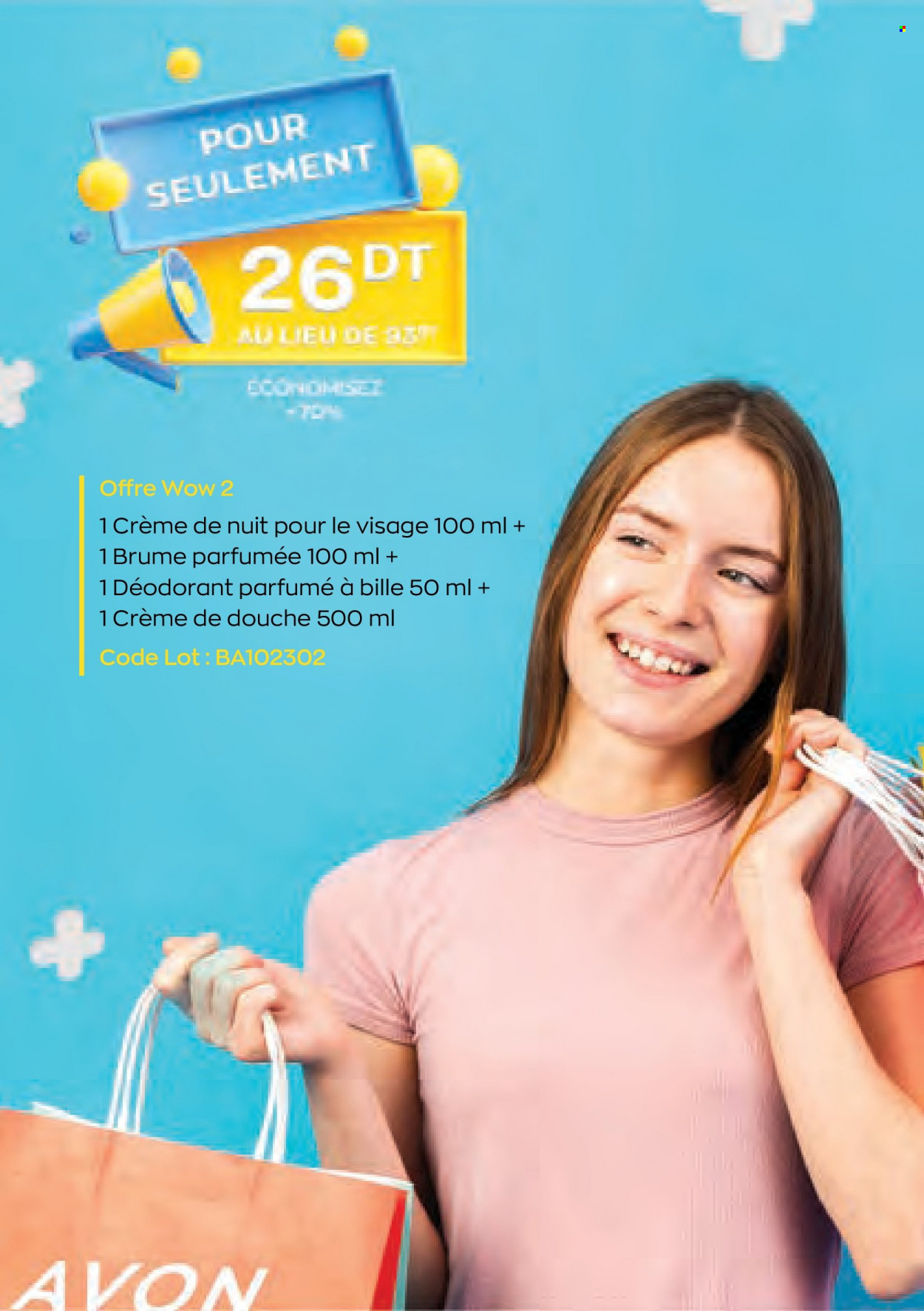 Catalogue Avon - 01/10/2023 - 31/10/2023. Page 11