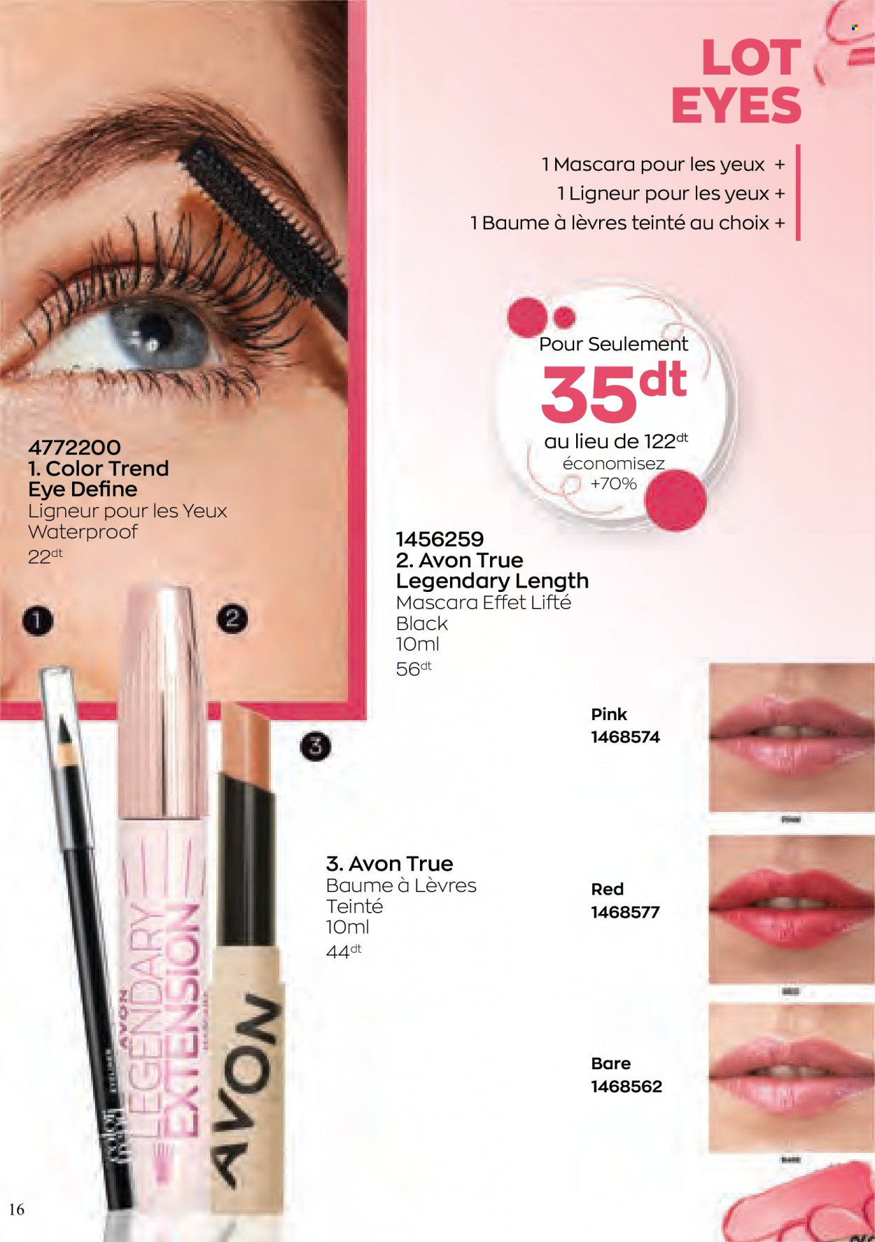 Catalogue Avon - 01/10/2023 - 31/10/2023. Page 16