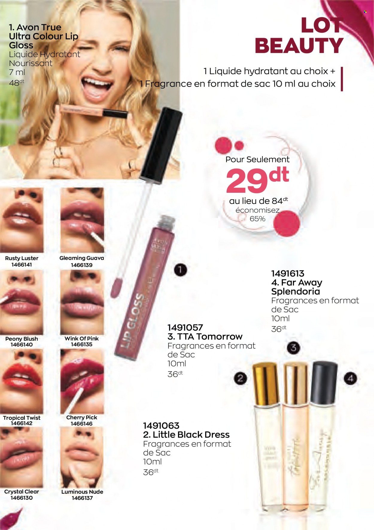 Catalogue Avon - 01/10/2023 - 31/10/2023. Page 19