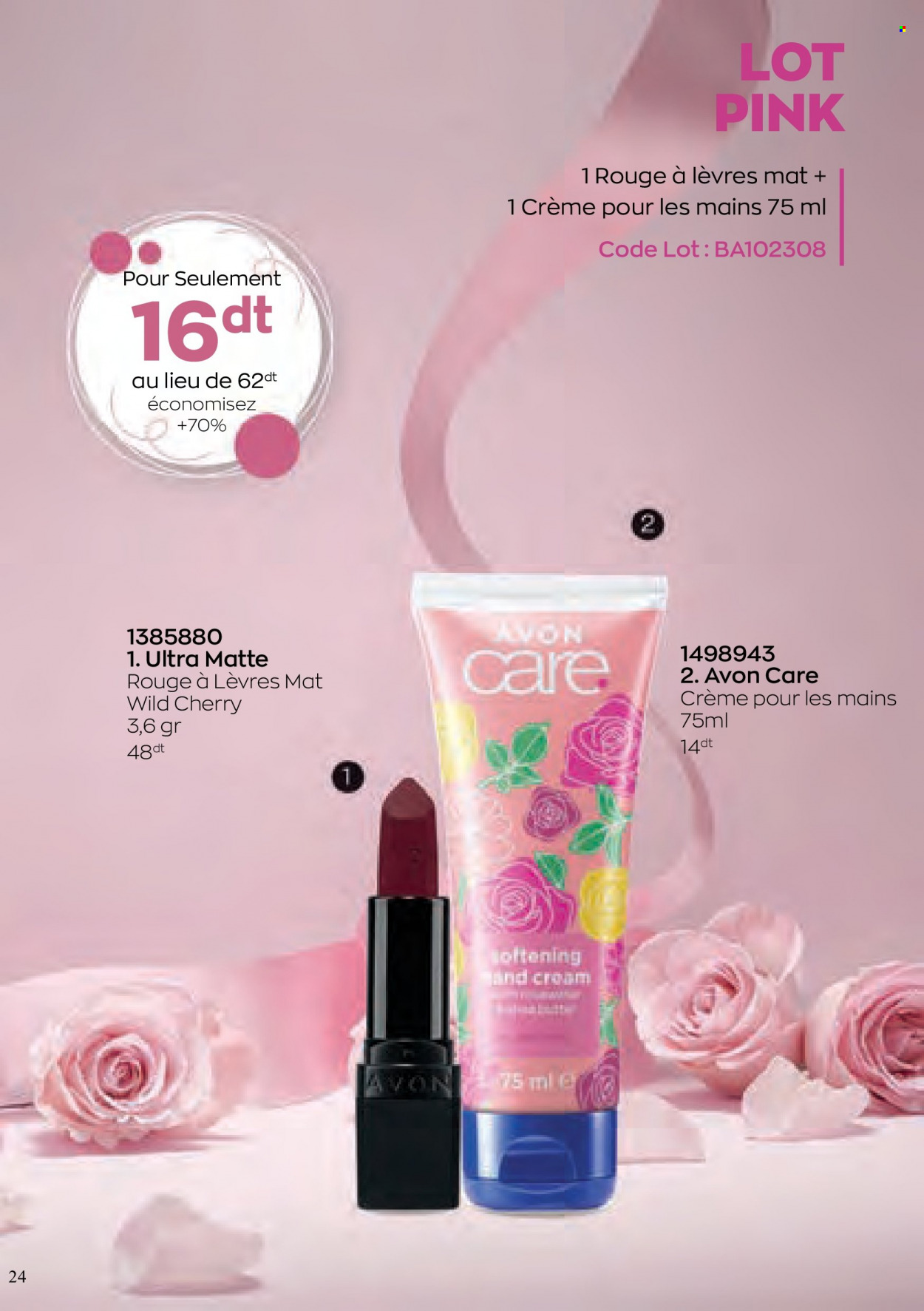 Catalogue Avon - 01/10/2023 - 31/10/2023. Page 24