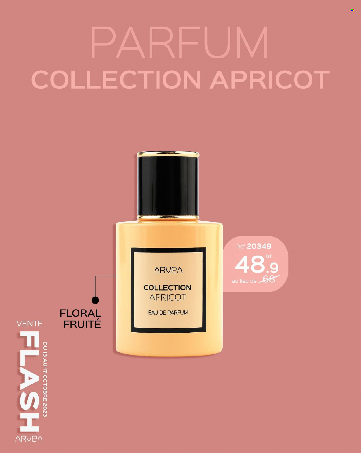 Catalogue ARVEA - 13/10/2023 - 17/10/2023. Page 8