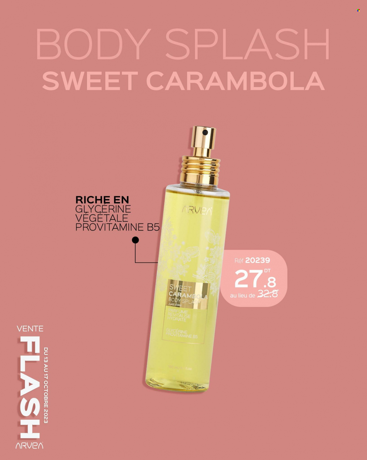 Catalogue ARVEA - 13/10/2023 - 17/10/2023. Page 13