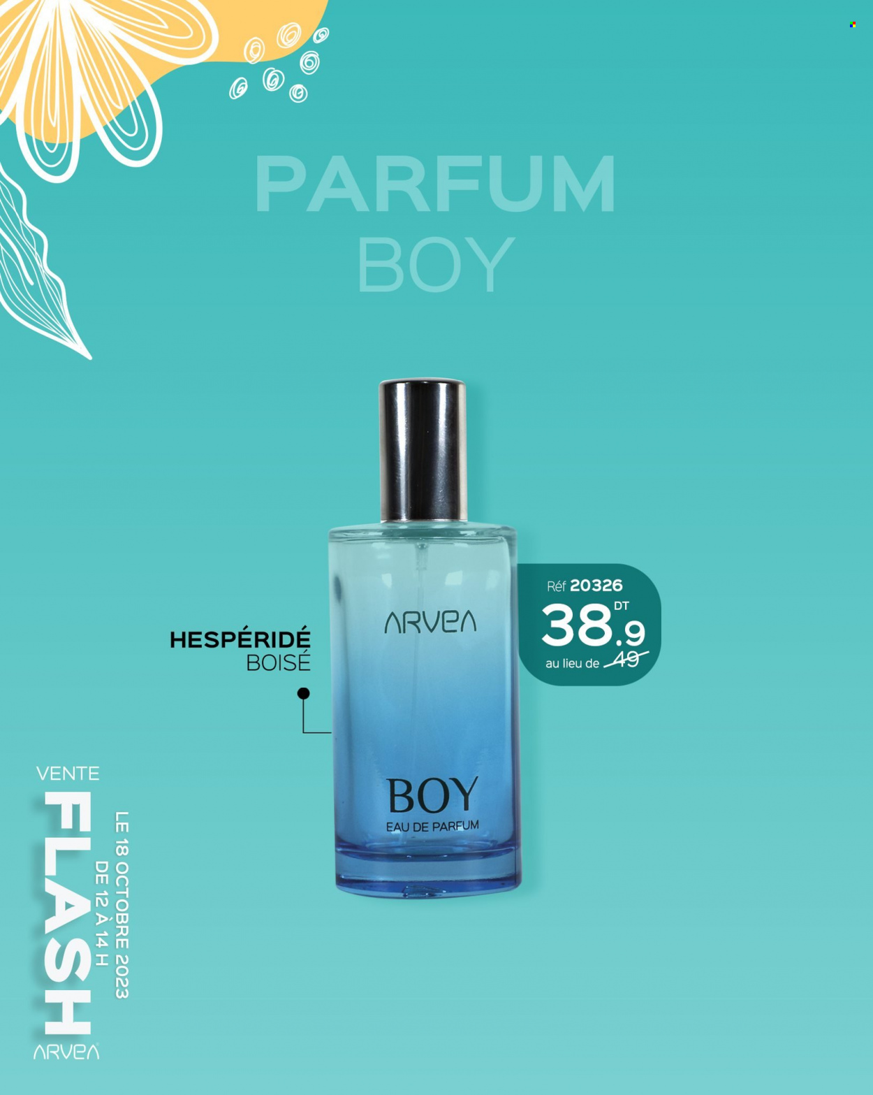 Catalogue ARVEA - 18/10/2023 - 18/10/2023. Page 4