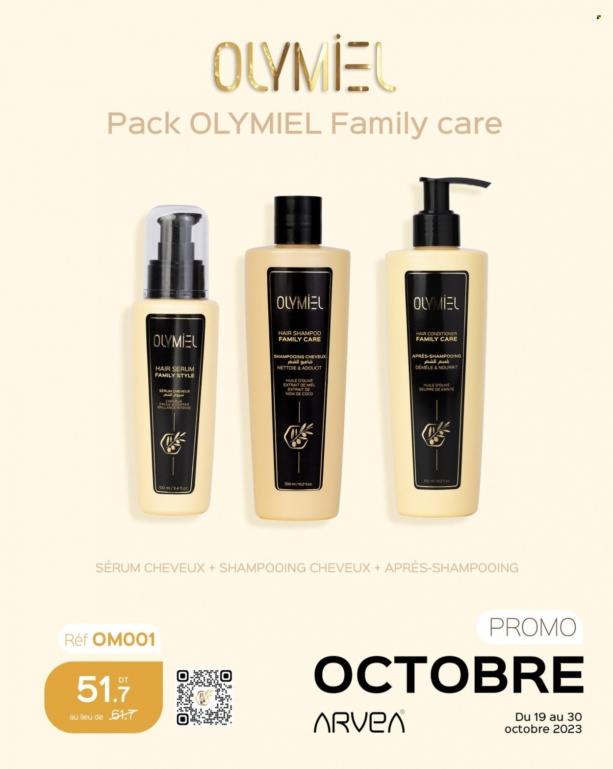 Catalogue ARVEA - 19/10/2023 - 30/10/2023. Page 4