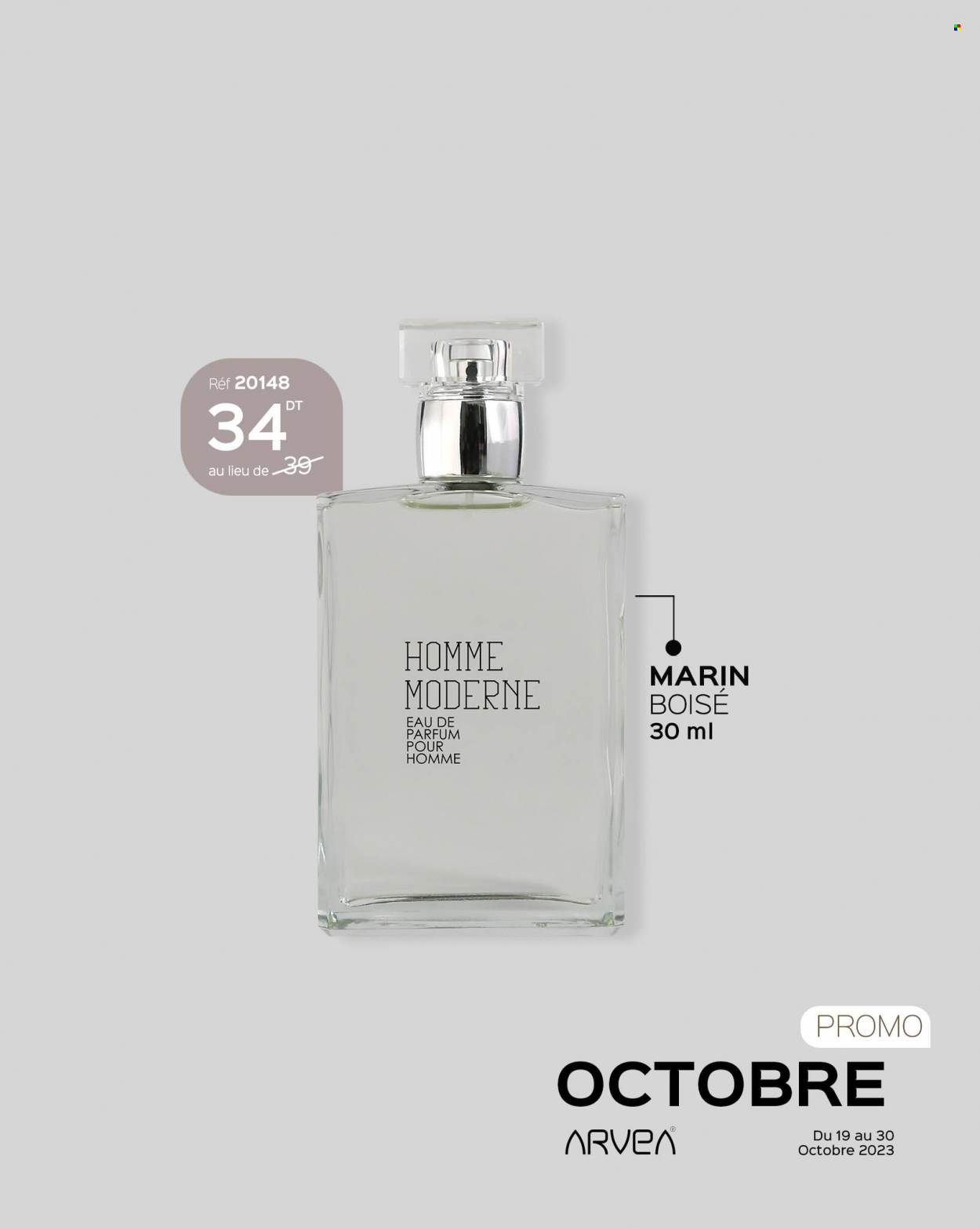 Catalogue ARVEA - 19/10/2023 - 30/10/2023. Page 6