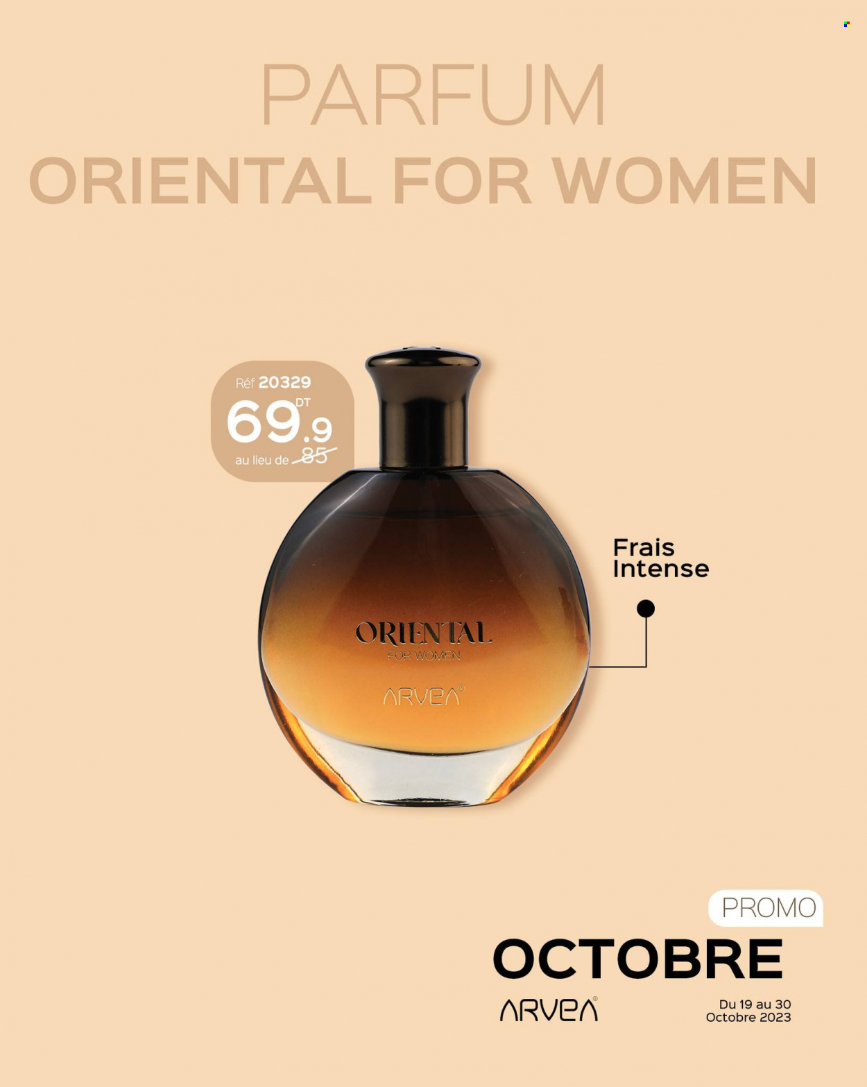 Catalogue ARVEA - 19/10/2023 - 30/10/2023. Page 8