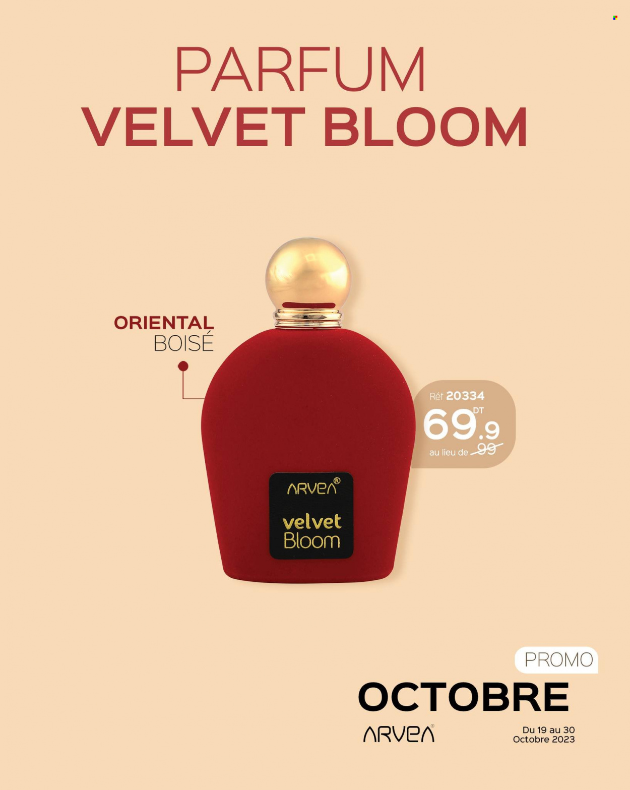 Catalogue ARVEA - 19/10/2023 - 30/10/2023. Page 9