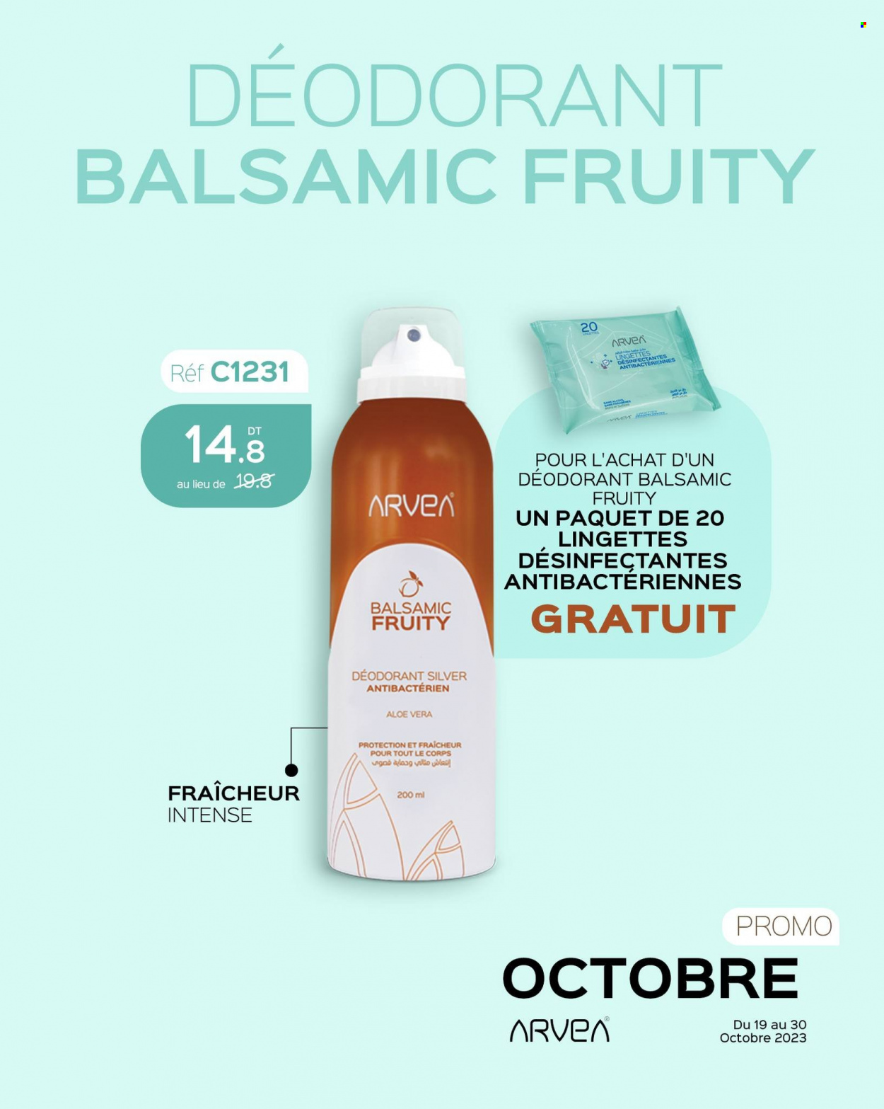 Catalogue ARVEA - 19/10/2023 - 30/10/2023. Page 10