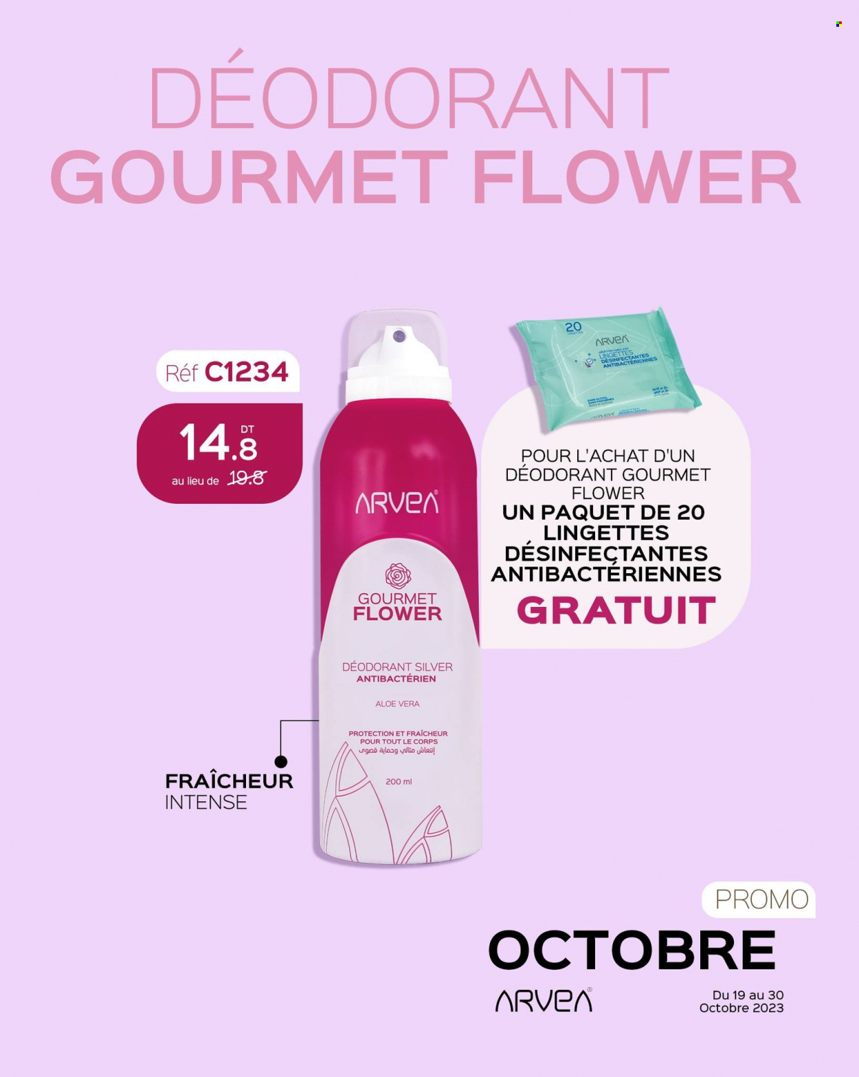 Catalogue ARVEA - 19/10/2023 - 30/10/2023. Page 11