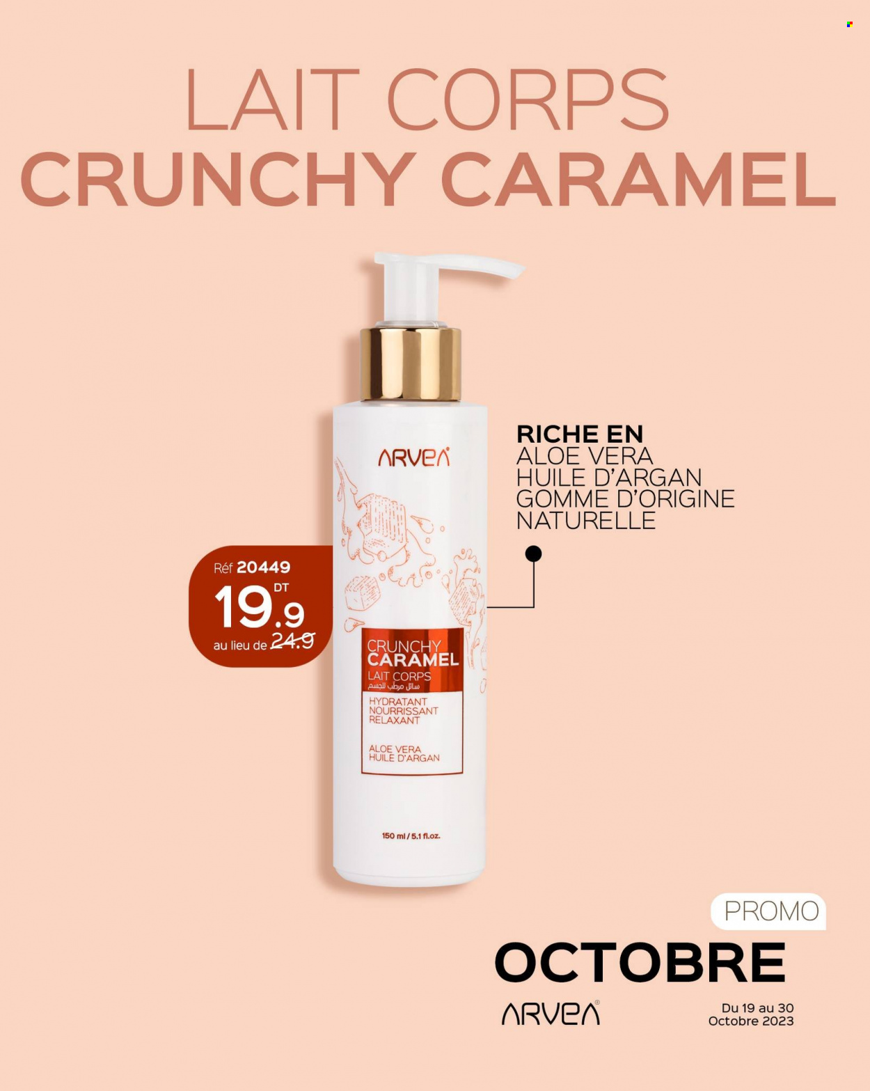 Catalogue ARVEA - 19/10/2023 - 30/10/2023. Page 13
