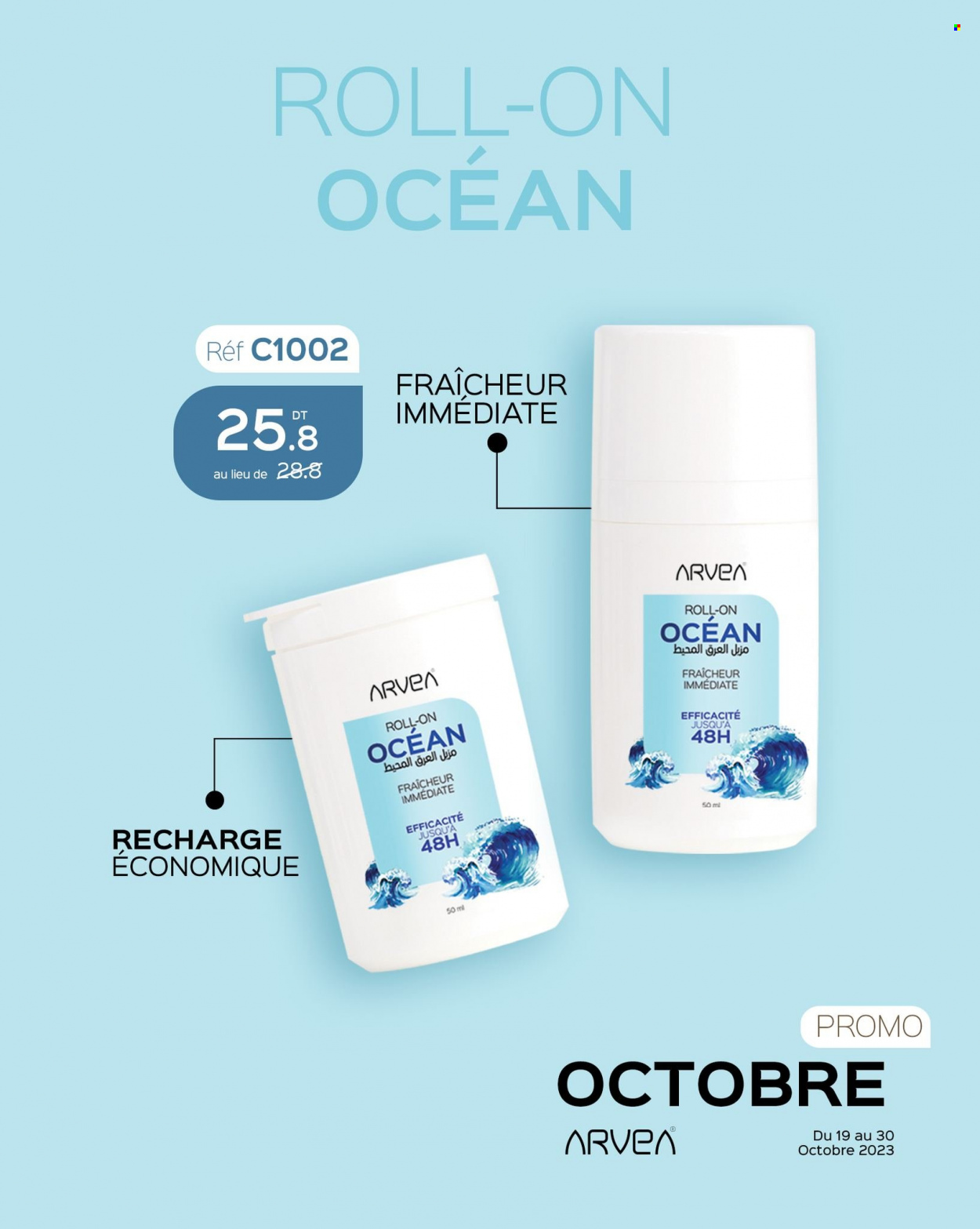 Catalogue ARVEA - 19/10/2023 - 30/10/2023. Page 14