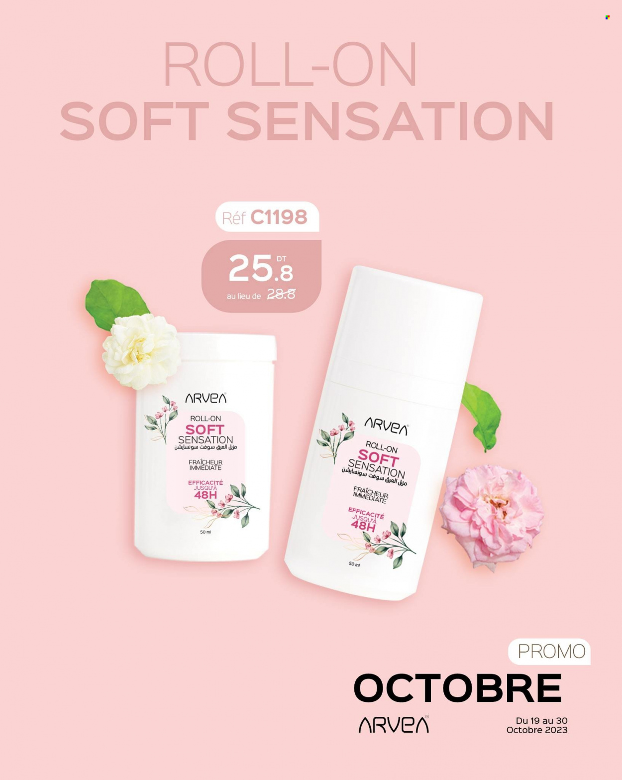 Catalogue ARVEA - 19/10/2023 - 30/10/2023. Page 15
