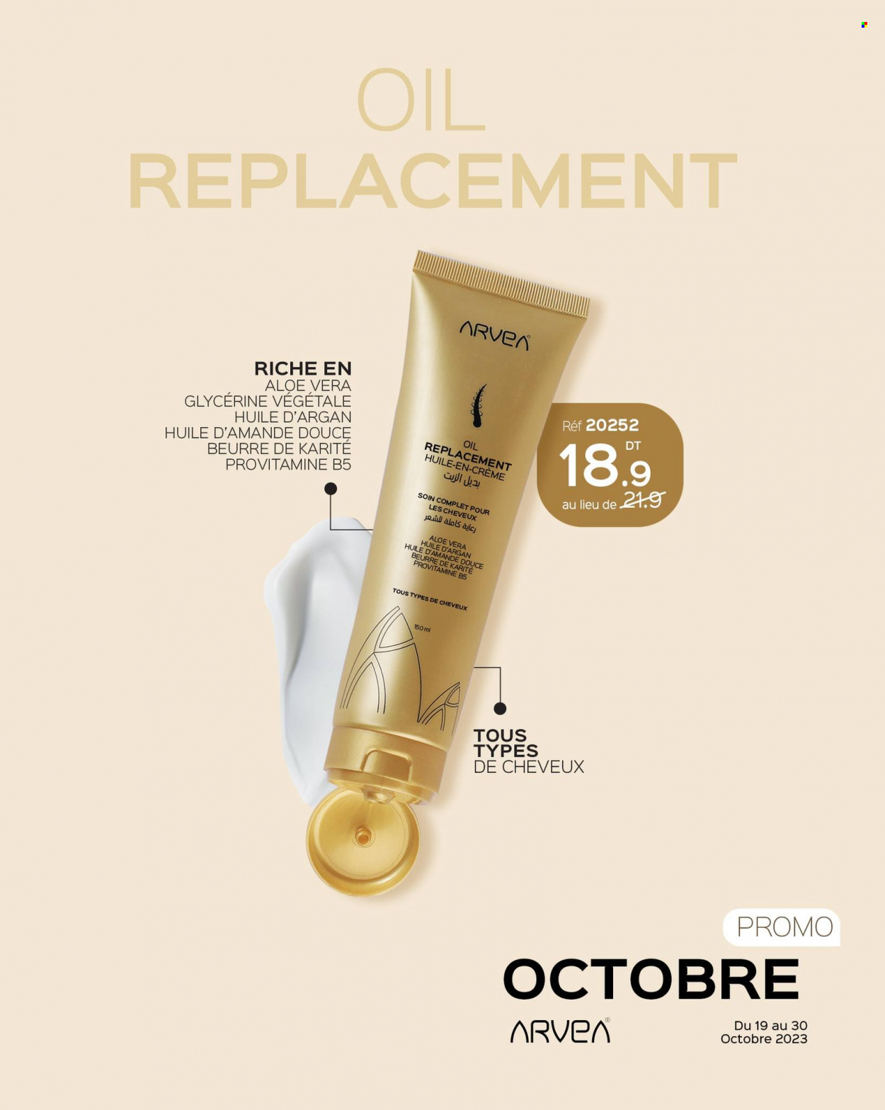 Catalogue ARVEA - 19/10/2023 - 30/10/2023. Page 24