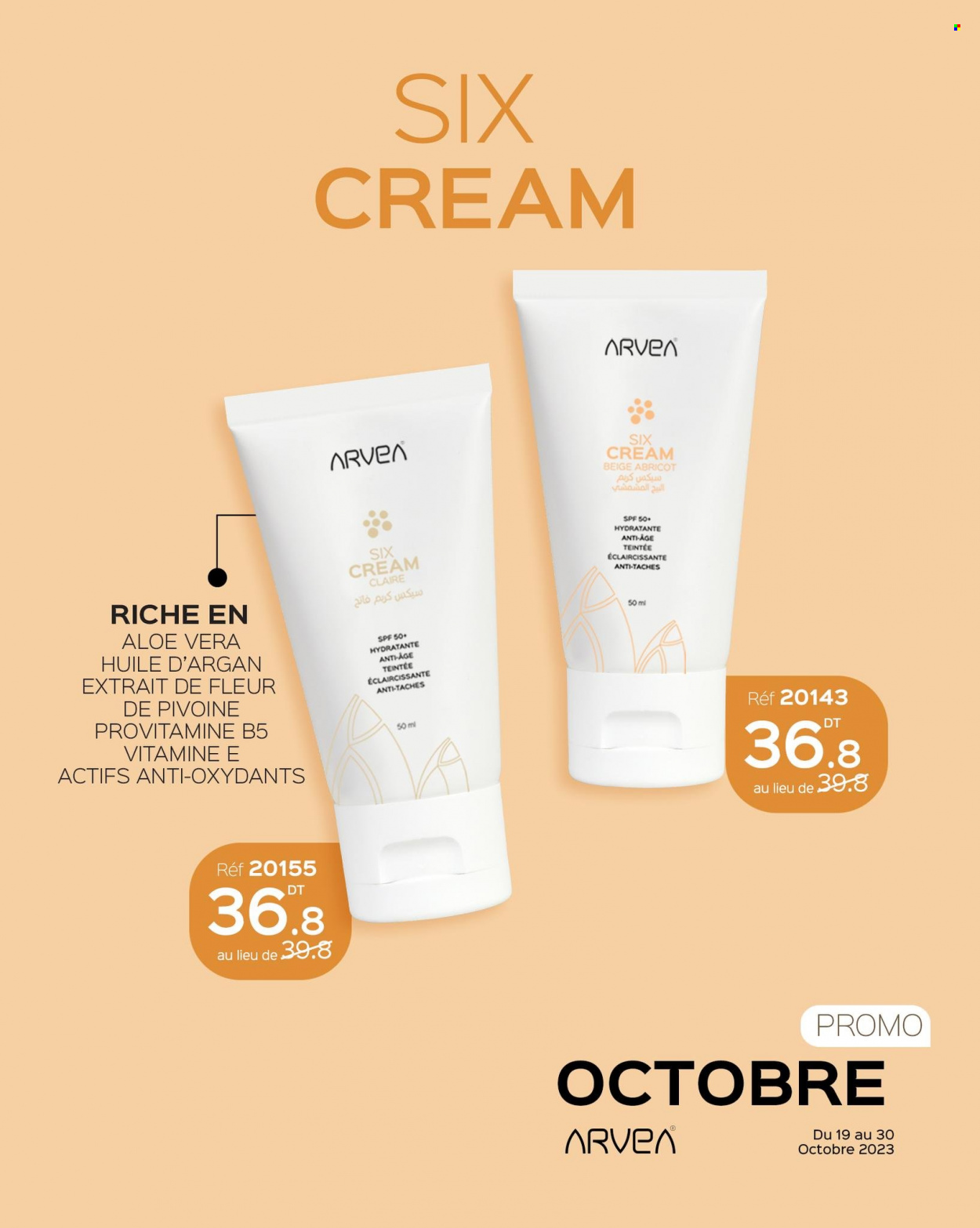 Catalogue ARVEA - 19/10/2023 - 30/10/2023. Page 26