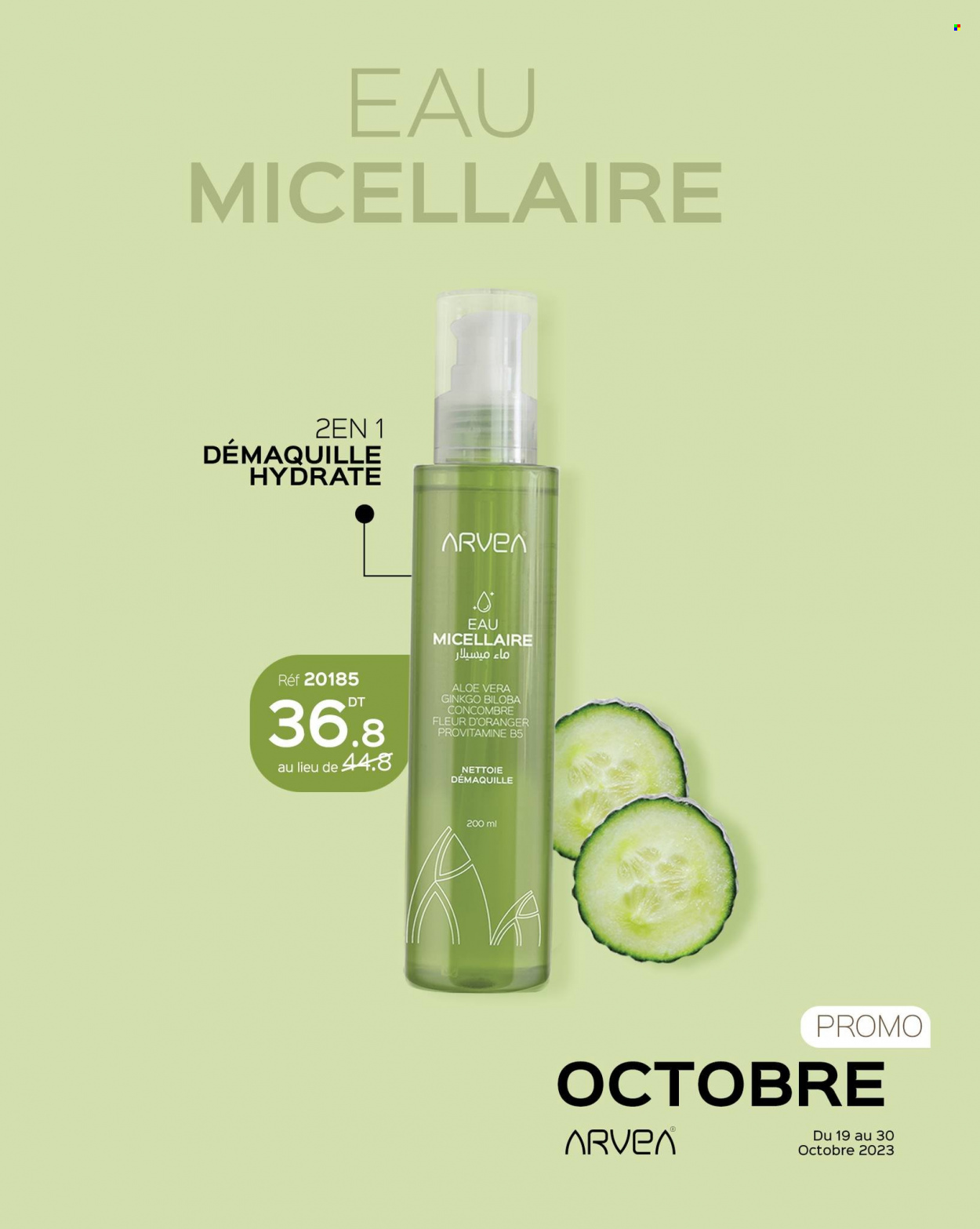 Catalogue ARVEA - 19/10/2023 - 30/10/2023. Page 27