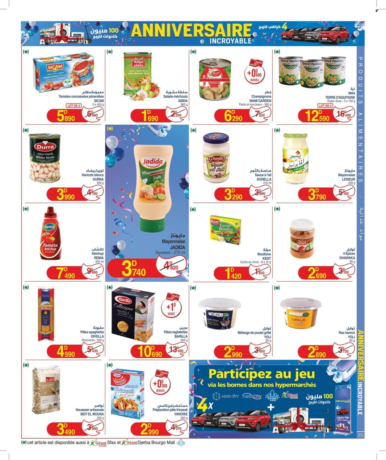 Catalogue Géant - 24/10/2023 - 12/11/2023. Page 25