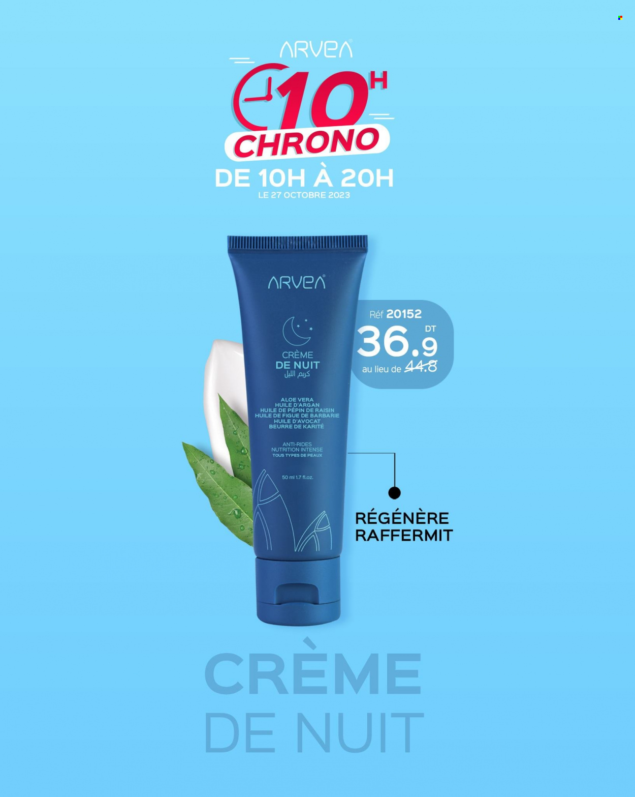 Catalogue ARVEA - 27/10/2023 - 27/10/2023. Page 2