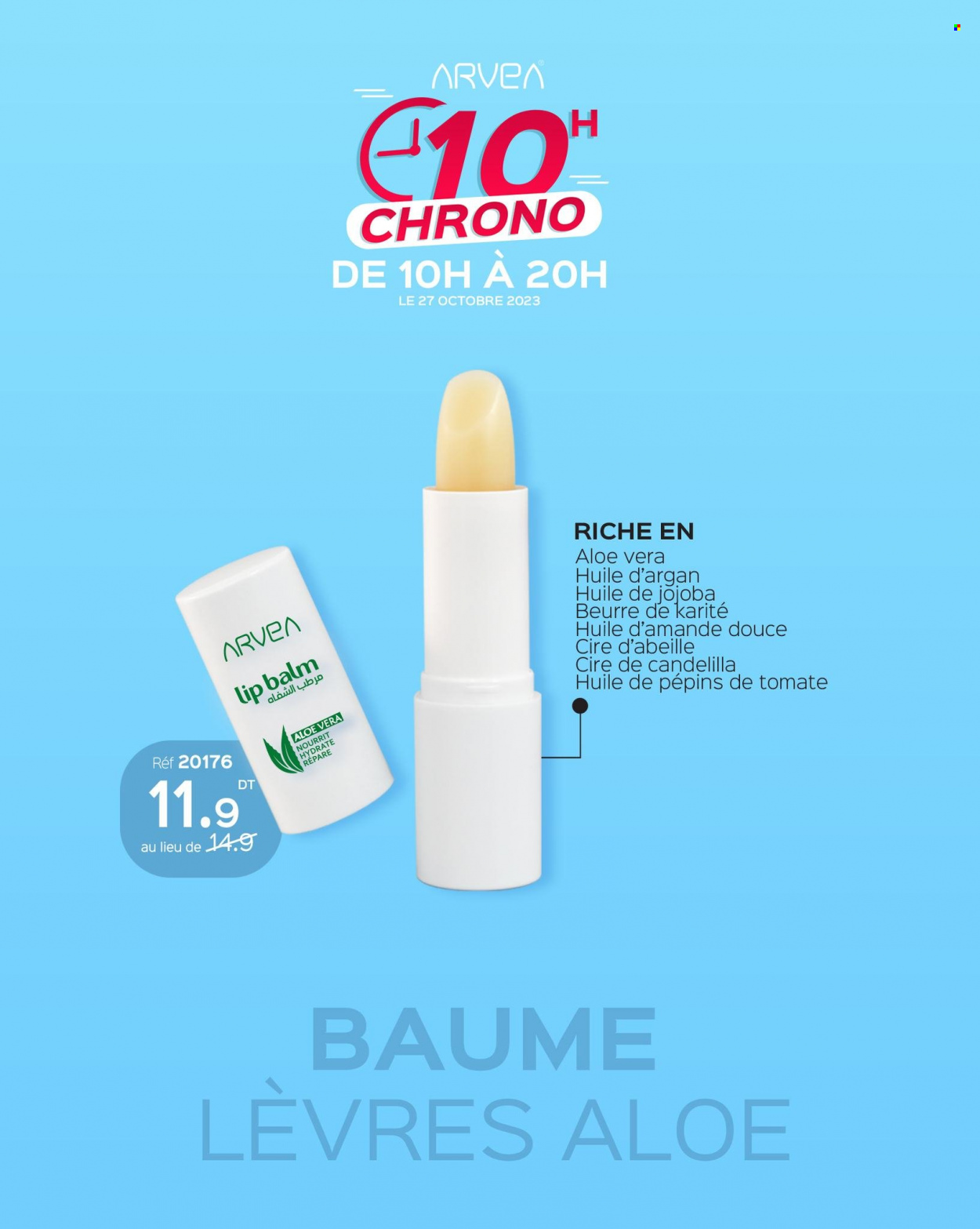 Catalogue ARVEA - 27/10/2023 - 27/10/2023. Page 7