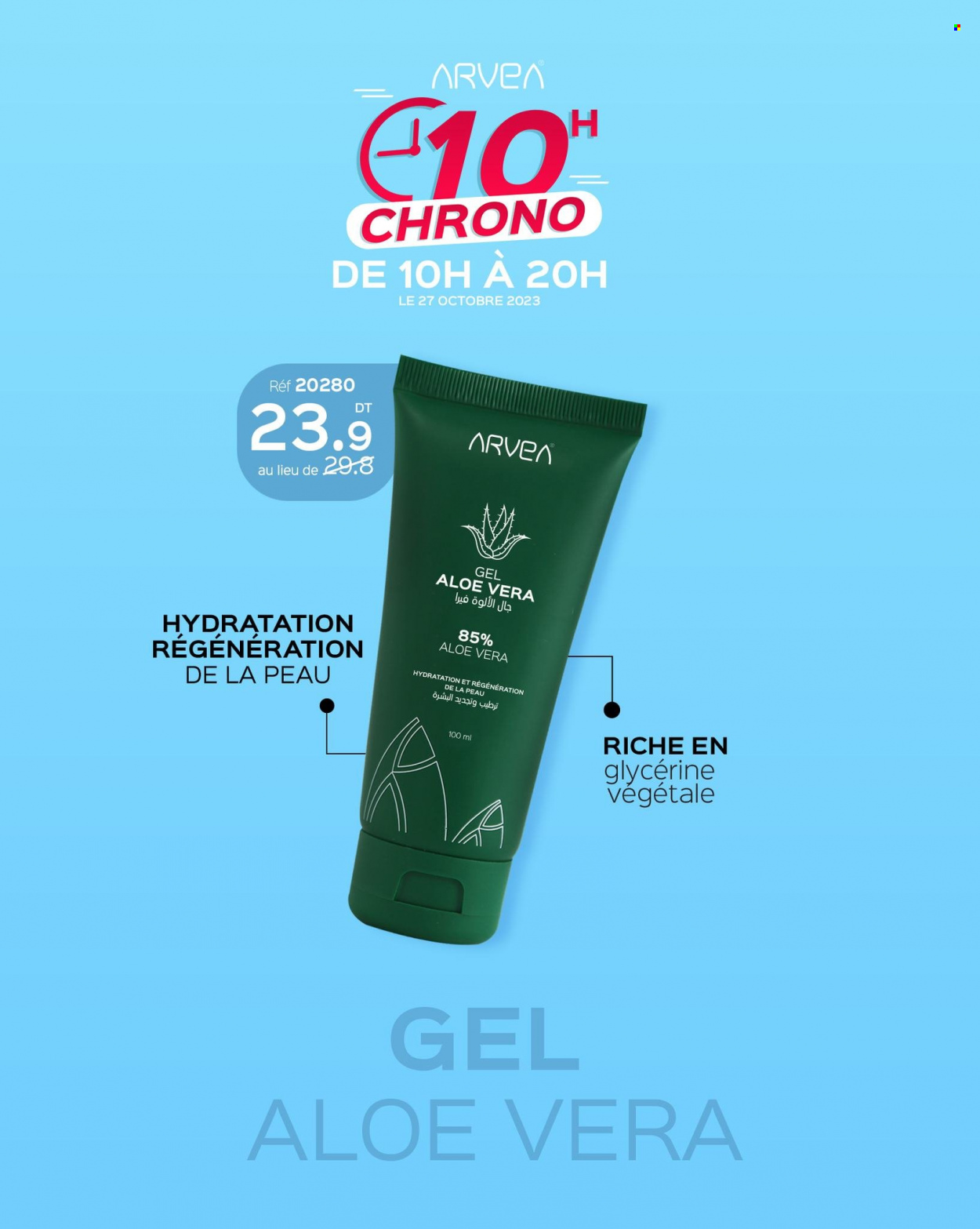 Catalogue ARVEA - 27/10/2023 - 27/10/2023. Page 9