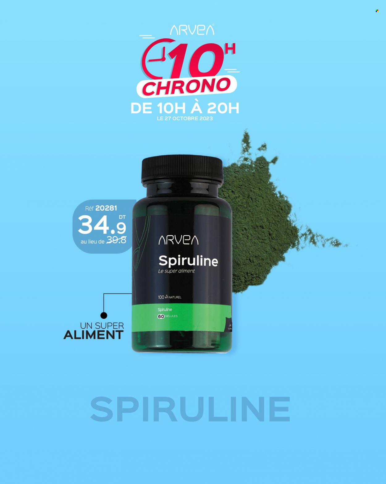Catalogue ARVEA - 27/10/2023 - 27/10/2023. Page 10