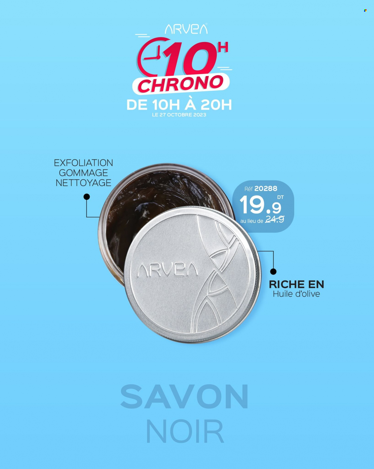 Catalogue ARVEA - 27/10/2023 - 27/10/2023. Page 11