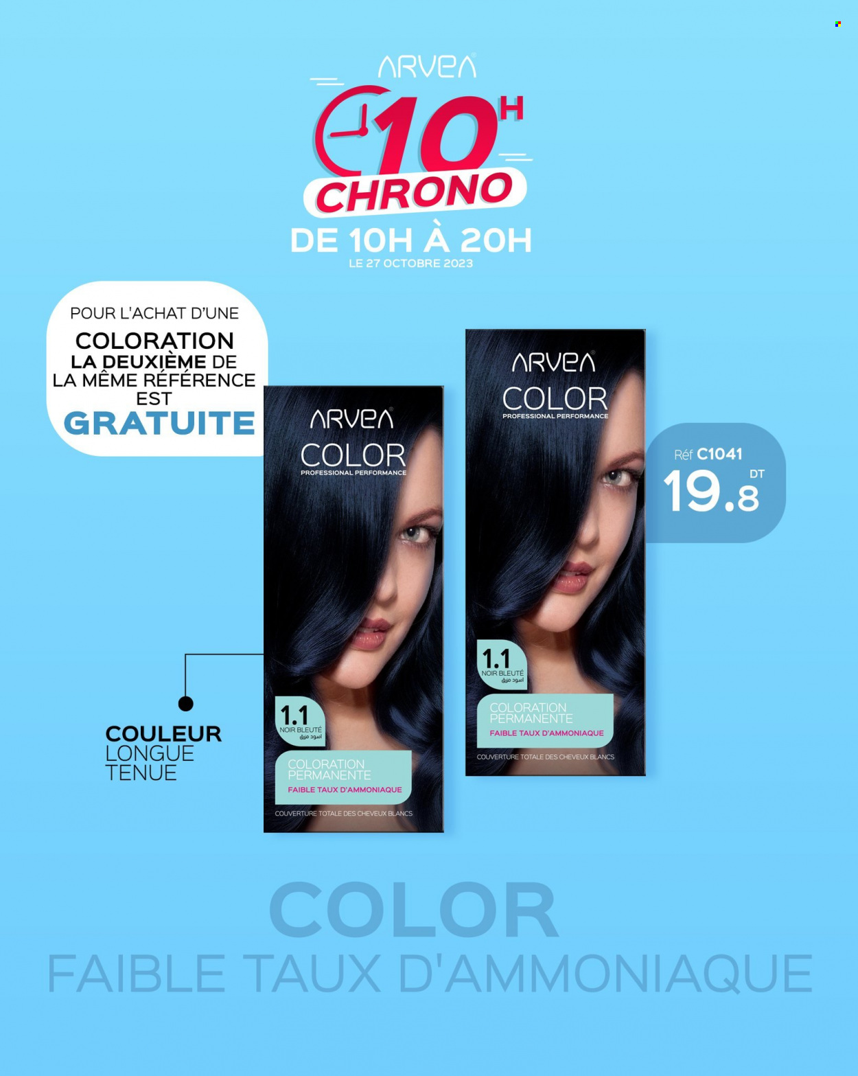 Catalogue ARVEA - 27/10/2023 - 27/10/2023. Page 21
