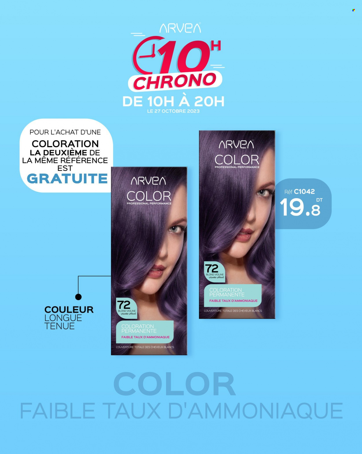 Catalogue ARVEA - 27/10/2023 - 27/10/2023. Page 22