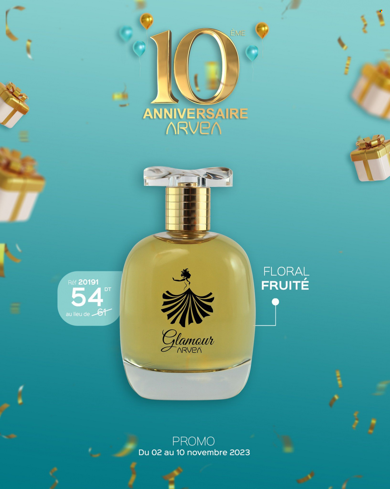 Catalogue ARVEA - 02/11/2023 - 10/11/2023. Page 3