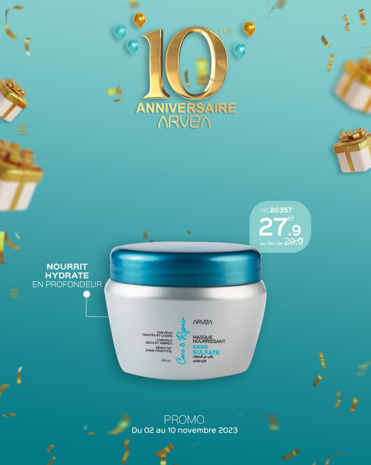 Catalogue ARVEA - 02/11/2023 - 10/11/2023. Page 14