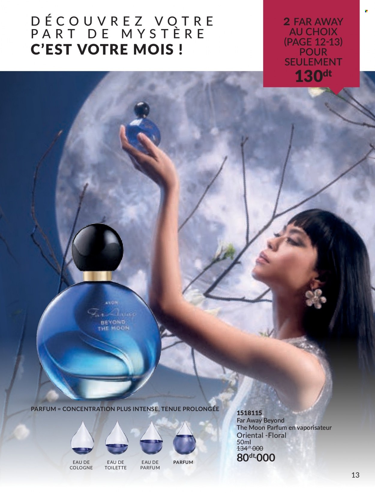 Catalogue Avon - 01/11/2023 - 30/11/2023. Page 13