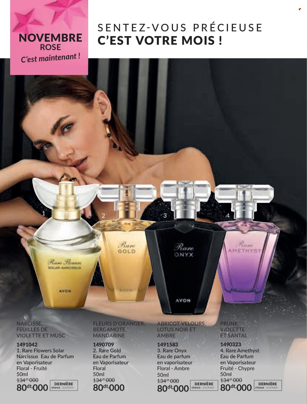 Catalogue Avon - 01/11/2023 - 30/11/2023. Page 14