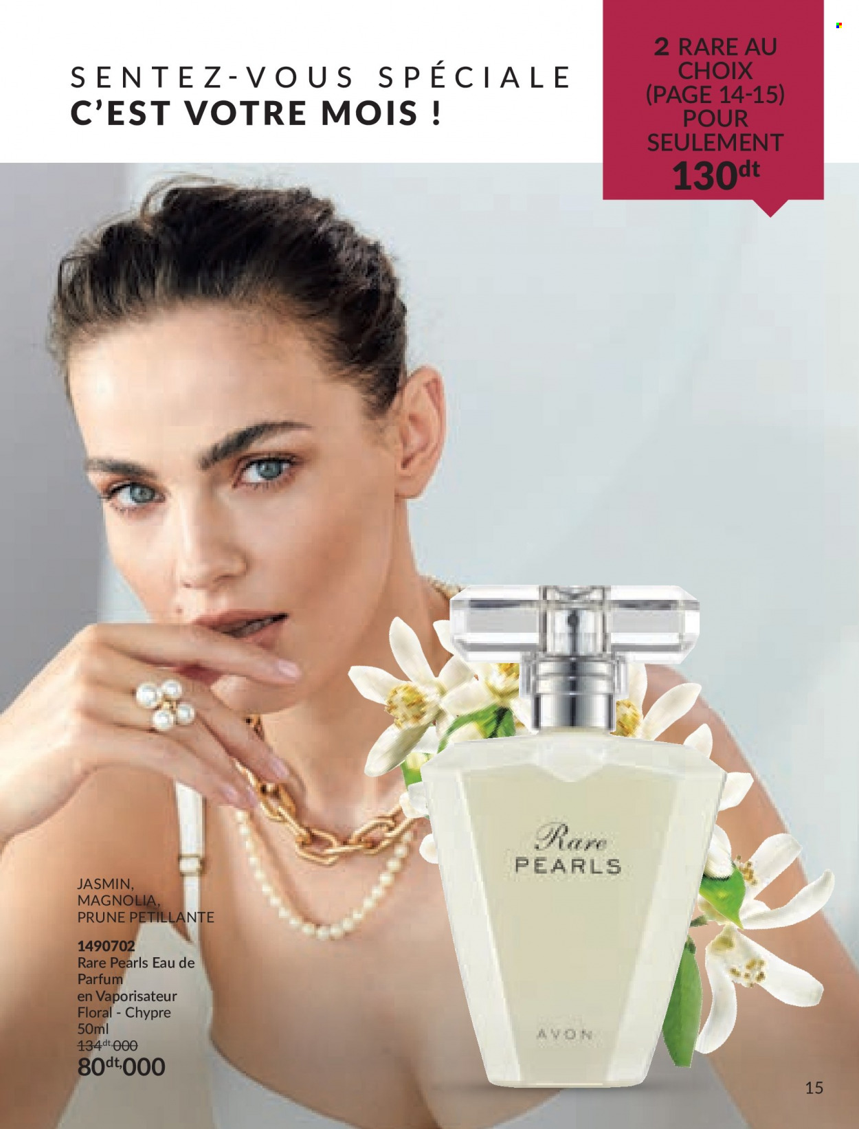 Catalogue Avon - 01/11/2023 - 30/11/2023. Page 15