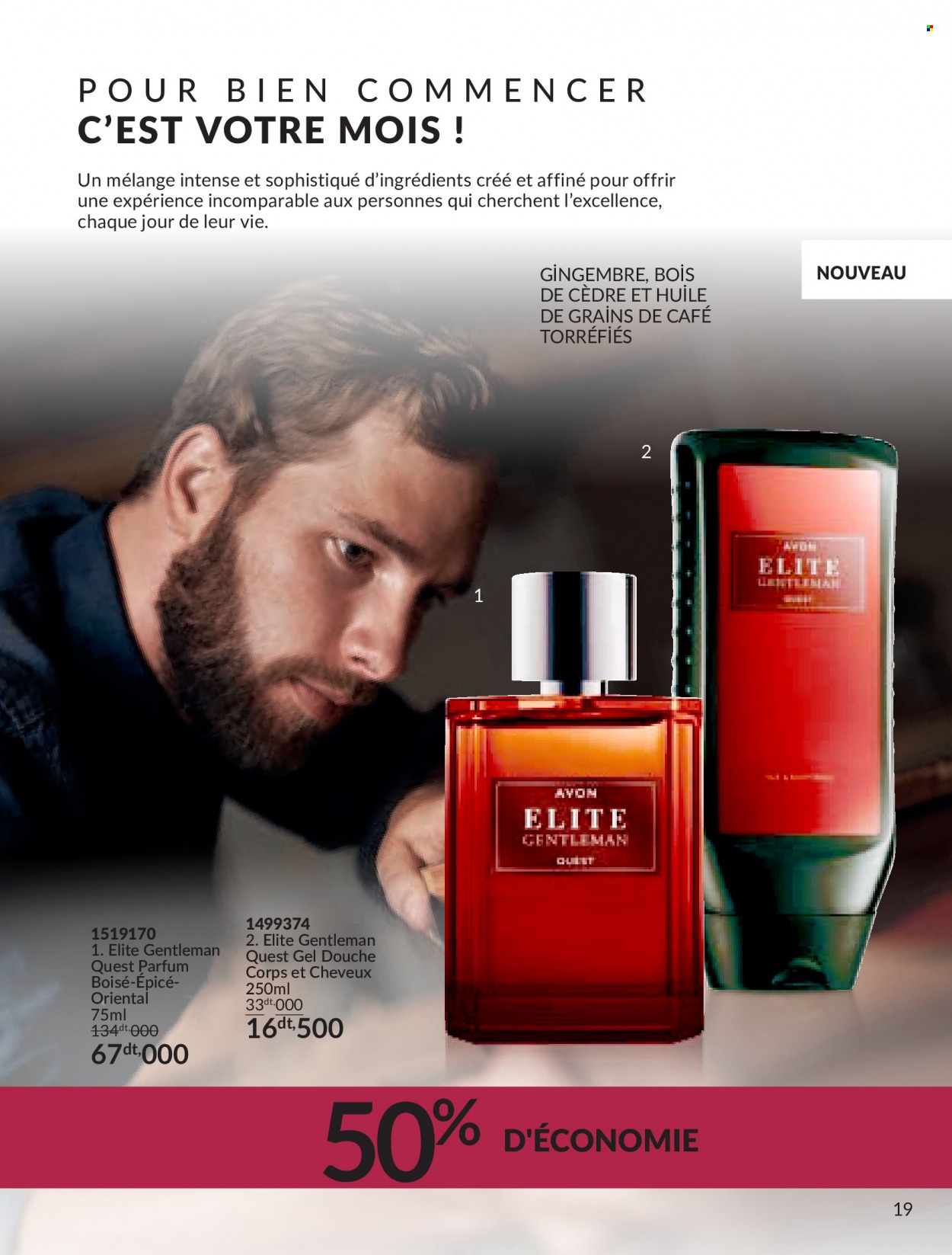 Catalogue Avon - 01/11/2023 - 30/11/2023. Page 19