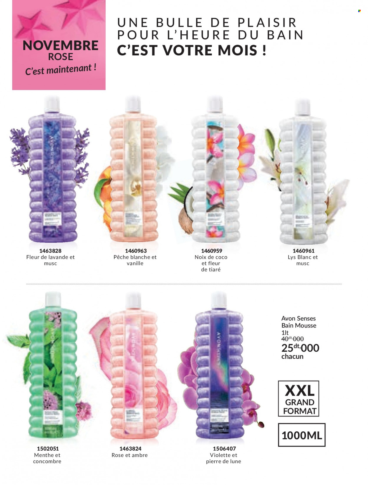 Catalogue Avon - 01/11/2023 - 30/11/2023. Page 20