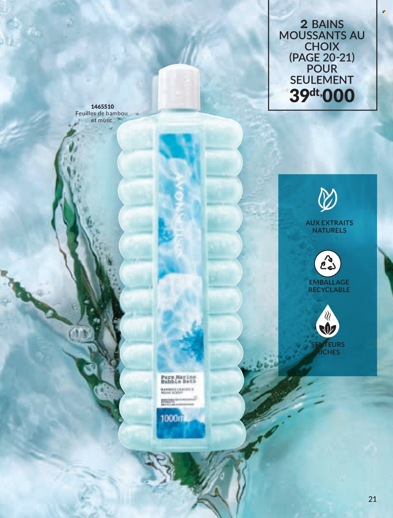 Catalogue Avon - 01/11/2023 - 30/11/2023. Page 21