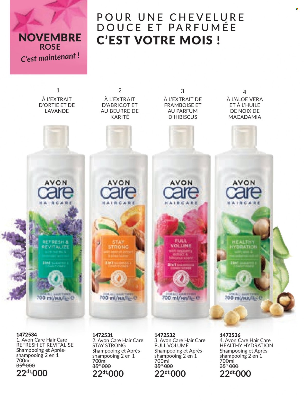 Catalogue Avon - 01/11/2023 - 30/11/2023. Page 22