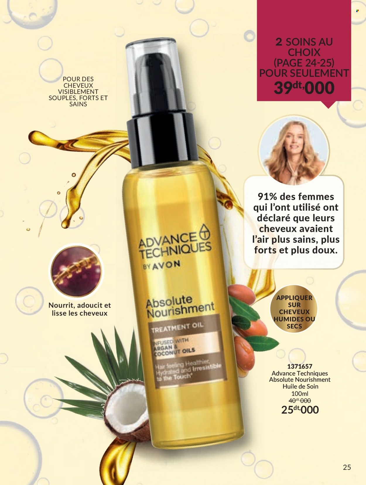 Catalogue Avon - 01/11/2023 - 30/11/2023. Page 25