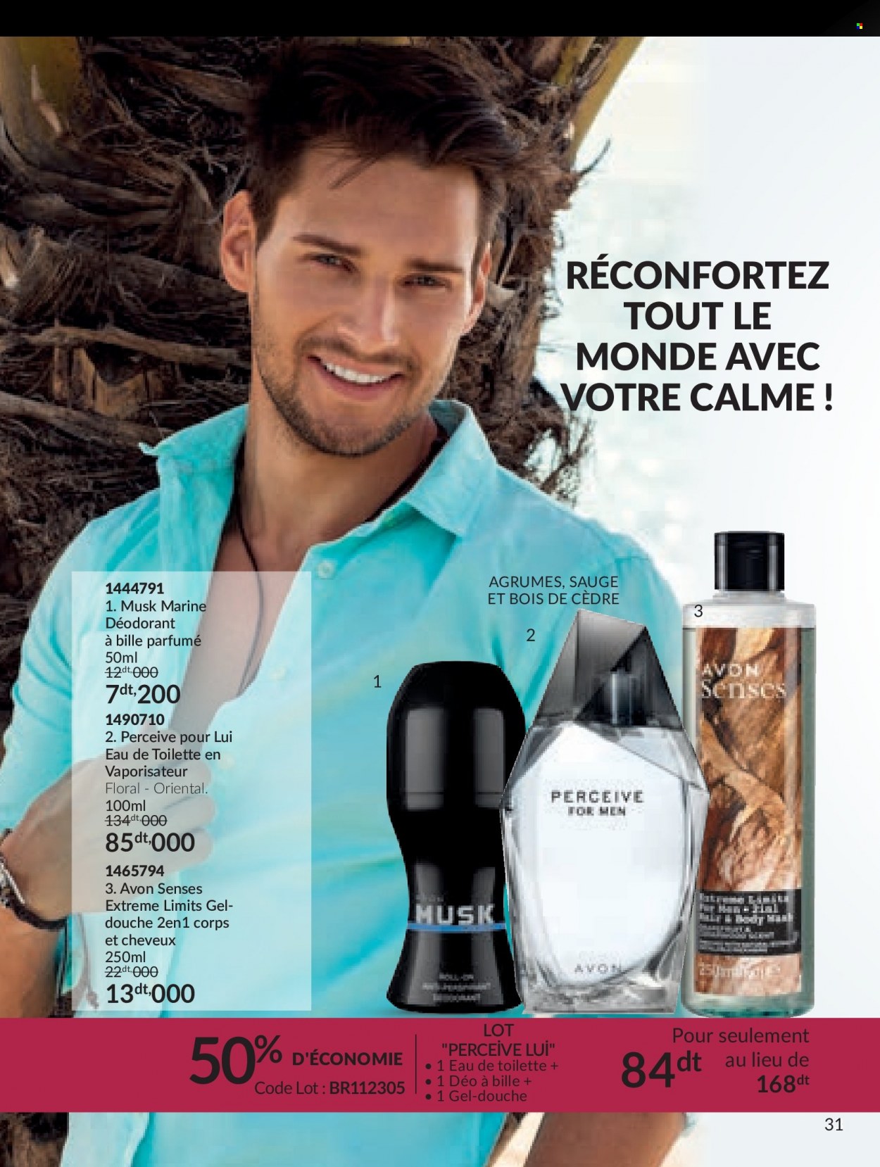 Catalogue Avon - 01/11/2023 - 30/11/2023. Page 31