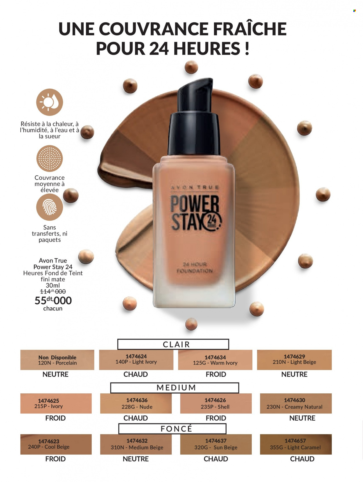 Catalogue Avon - 01/11/2023 - 30/11/2023. Page 38