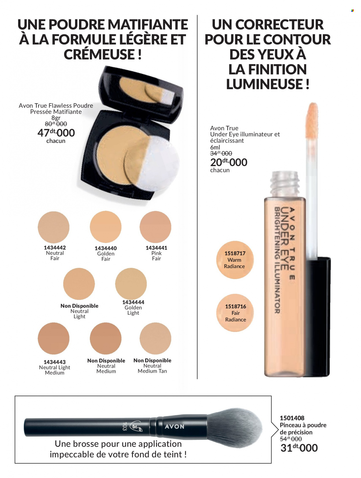 Catalogue Avon - 01/11/2023 - 30/11/2023. Page 40